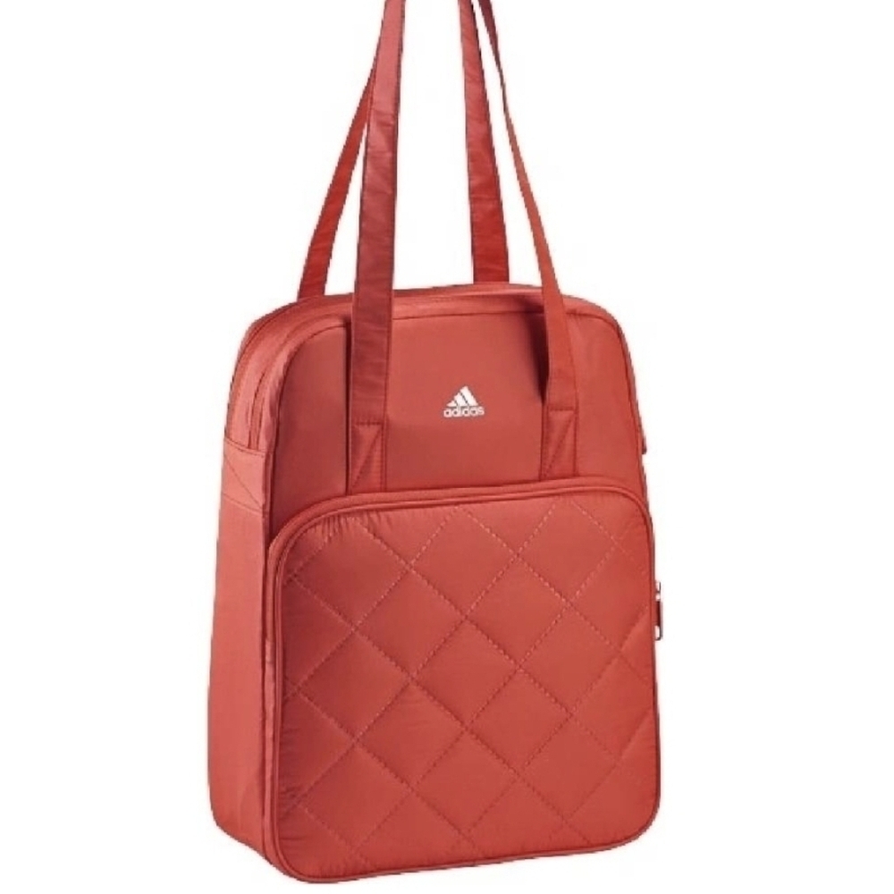 adidas Performance handbag SHENAMEL Shoulder BAG WINTER G68627 red
